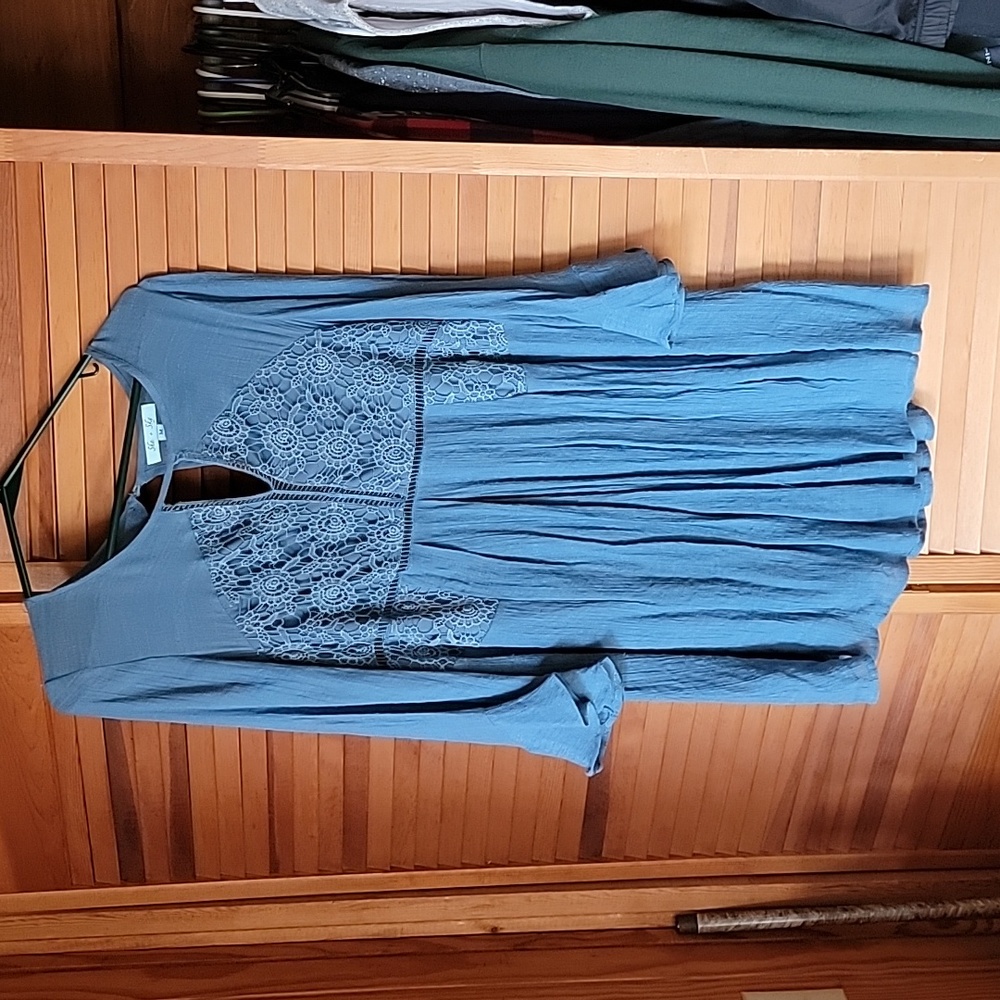 Dress- She & Sky